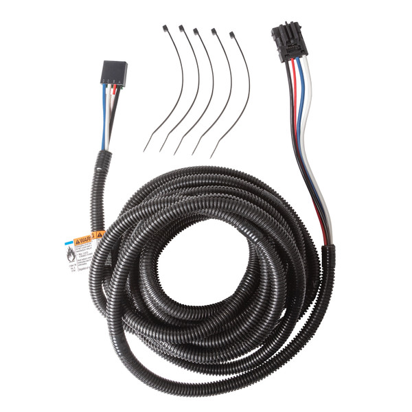 Tekonsha Trailer Brake Controller Custom Harness, Vehicle & Brake Control Ends 3037-P - Tekonsha