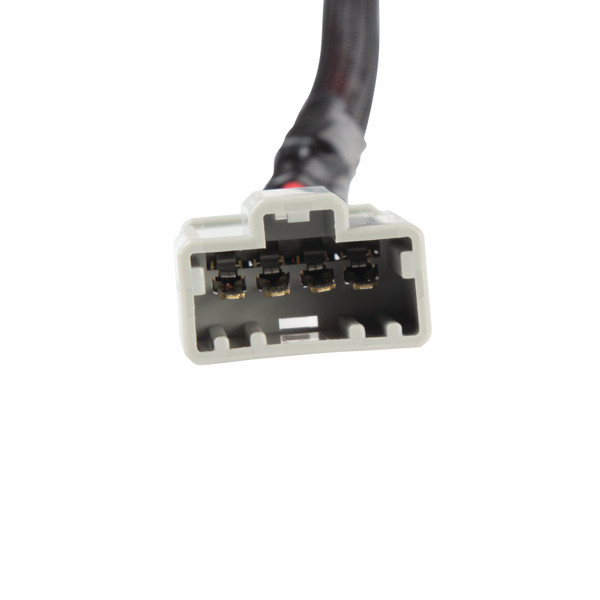 Tekonsha Trailer Brake Controller Custom Harness, Vehicle & Brake Control Ends 302800