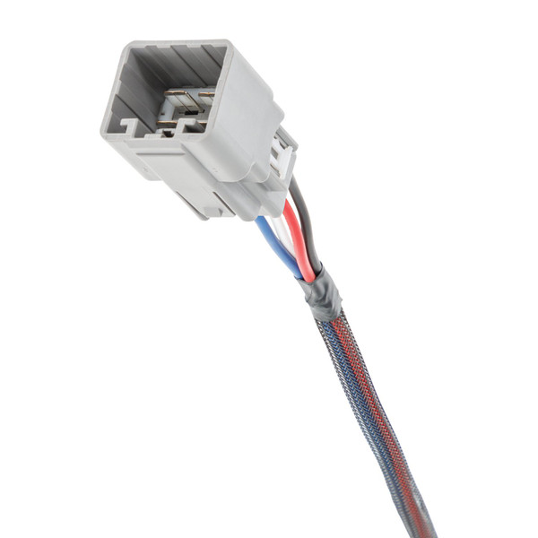 Tekonsha Trailer Brake Controller Custom Harness, Vehicle & Brake Control Ends 306500