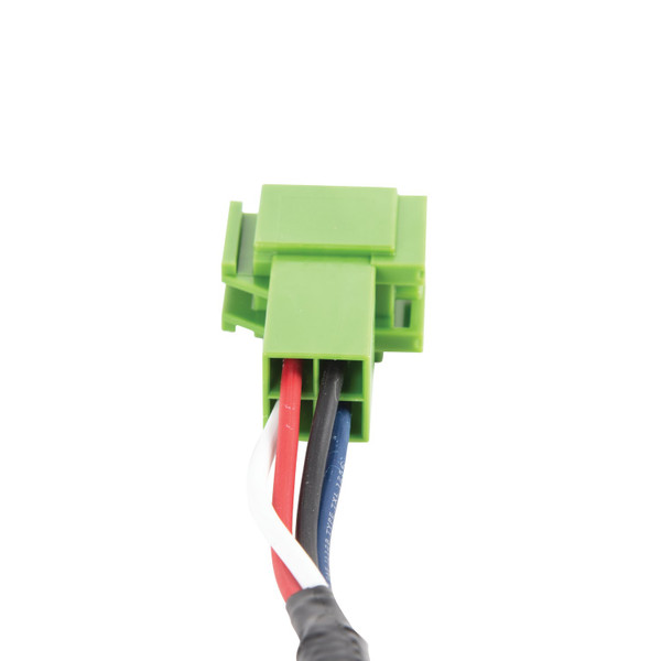 Tekonsha Trailer Brake Controller Custom Harness, Vehicle & Brake Control Ends 306600