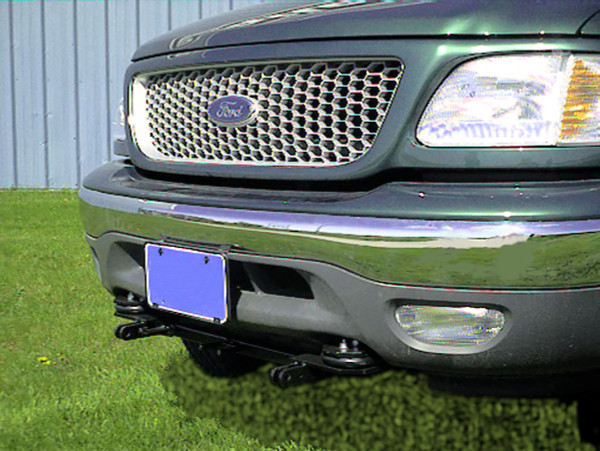 BlueOx Tow Bar Base Plate For Select FORD F150 BX2146