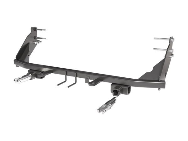 BlueOx Tow Bar Base Plate, Front Mount, RV Flat Towing for Select MINI COOPER CLUBMAN S - Blue Ox