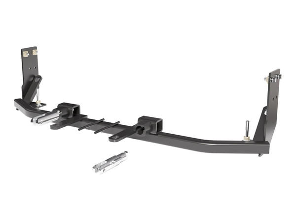 BlueOx Tow Bar Base Plate, Front Mount, RV Flat Towing for Select, LINCOLN MKZ - Blue Ox