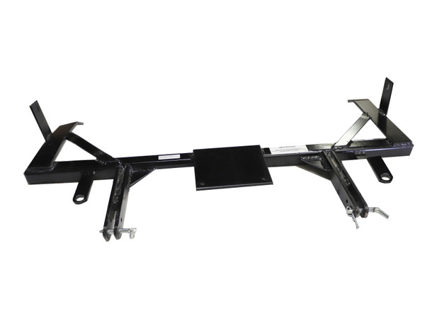 BlueOx Tow Bar Base Plate, Front Mount, RV Flat Towing for Select, FORD CROWN VICTORIA E13