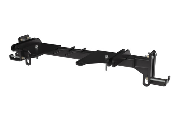 BlueOx Tow Bar Base Plate, Front Mount, RV Flat Towing for Select, SPRINTER VAN 2500 MERCEDES B - Blue Ox