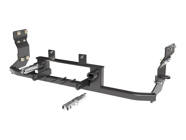 BlueOx Tow Bar Base Plate, Front Mount, RV Flat Towing for Select FORD FUSION SPORT - Blue Ox