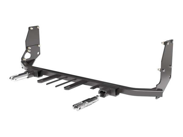 BlueOx Tow Bar Base Plate, Front Mount, RV Flat Towing for Select, CHEVY CRUZE LS - Blue Ox