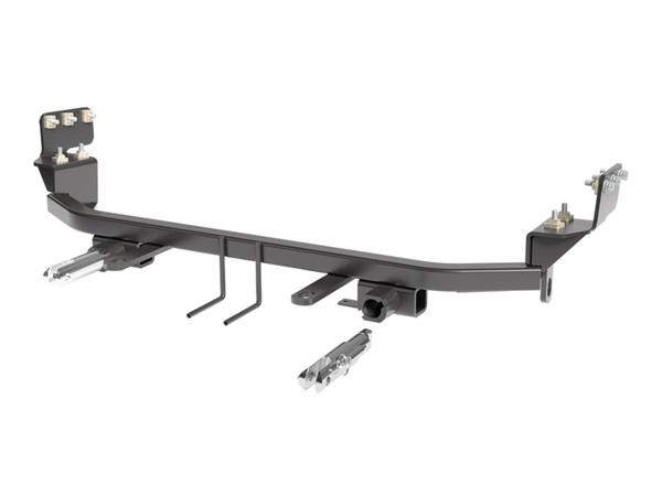 BlueOx Tow Bar Base Plate, Front Mount, RV Flat Towing for Select, FORD FOCUS TITANIUM - Blue Ox