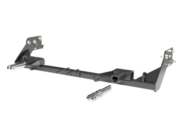 BlueOx Tow Bar Base Plate, Front Mount, RV Flat Towing for Select, KIA SOUL - Blue Ox