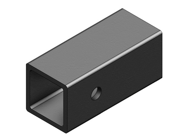 BlueOx Receiver, Reducer, 2 1/2 - 2 BX88187 - Blue Ox