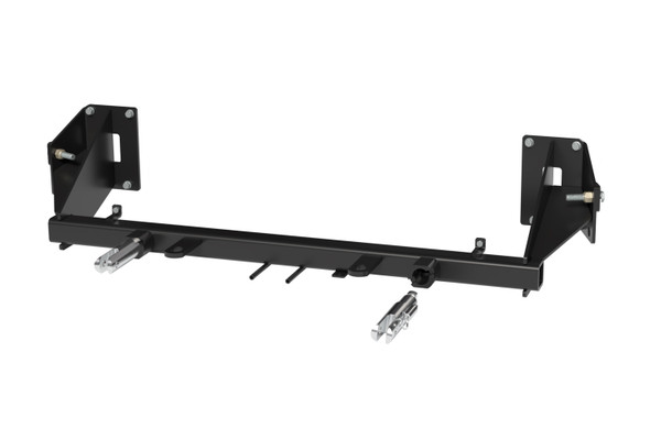 BlueOx Tow Bar Base Plate, Front Mount, RV Flat Towing for Select, SUBARU IMPREZA SPORT - Blue Ox