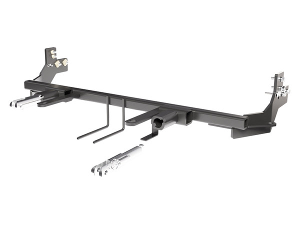 BlueOx Tow Bar Base Plate, Front Mount, RV Flat Towing for Select HYUNDAI ELANTRA GT SPORT - Blue Ox