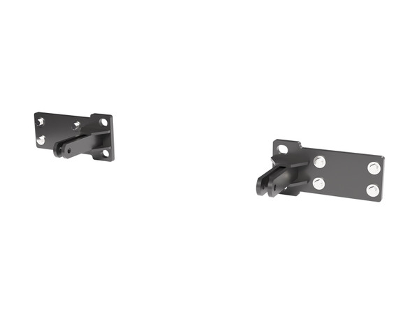 BlueOx Tow Bar Base Plate, Front Mount, RV Flat Towing for Select, DODGE POWER WAGON E13 - Blue Ox