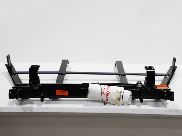 BlueOx Tow Bar Base Plate, Front Mount, RV Flat Towing for Select, LUMINA SEDMONTE CRL E13