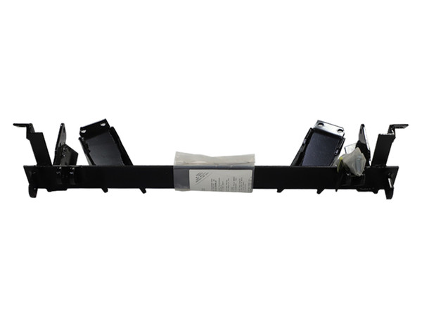 BlueOx Tow Bar Base Plate, Front Mount, RV Flat Towing for Select, DODGE D50 P.U.2/4WD E13 - Blue Ox