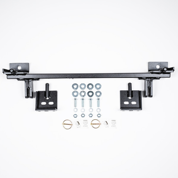 BlueOx Adapter, Bx Tb 2 Rm Bkt C-Bar Incl. BX88178 - Blue Ox