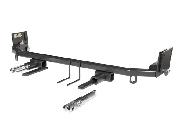 BlueOx Tow Bar Base Plate, Front Mount, RV Flat Towing for Select, CHEVY CRUZE, RS - Blue Ox