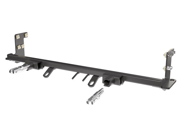 BlueOx Tow Bar Base Plate, Front Mount, RV Flat Towing for Select, KIA SORENTO LX - Blue Ox