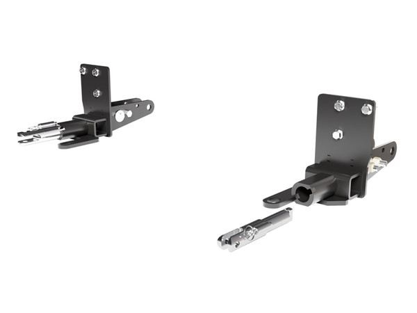 BlueOx Baseplate, Chevy Colorado Z71 W/ Skid Plate BX1758 - Blue Ox