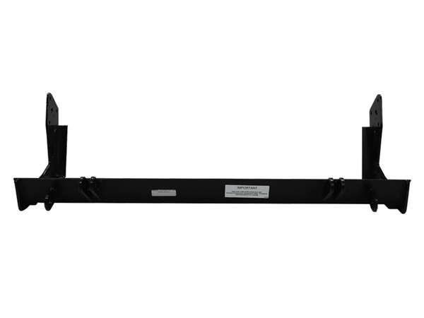 BlueOx Tow Bar Base Plate, Front Mount, RV Flat Towing for Select, DODGE COLT E13 - Blue Ox