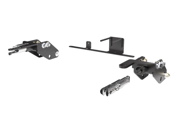 BlueOx Baseplate, Chevy Silverado 1500 Zr2 BX1757 - Blue Ox