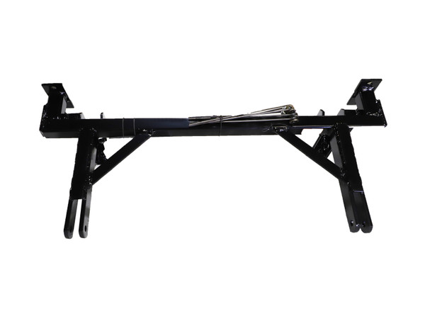 BlueOx Tow Bar Base Plate, Front Mount, RV Flat Towing for Select, SATURN SC2 E13