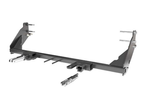 BlueOx Tow Bar Base Plate, Front Mount, RV Flat Towing for Select, BMW MINI COOPER, HARDTOP, S - Blue Ox