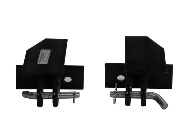 BlueOx Tow Bar Base Plate, Front Mount, RV Flat Towing for Select, CHEVY LV SRIS PICKP E13 - Blue Ox