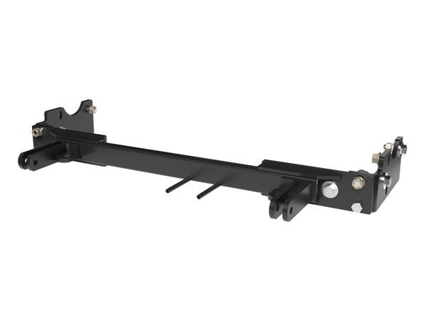 BlueOx Tow Bar Base Plate, Front Mount, RV Flat Towing for Select, DODGE DAKOTA/DURANGO - Blue Ox