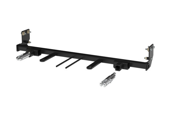 BlueOx Tow Bar Base Plate, Front Mount, RV Flat Towing for Select, CHEVY CAMARO LS - Blue Ox