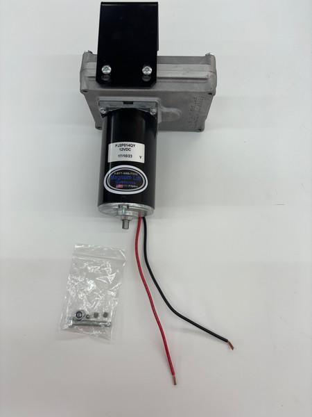Magnum Lift Electric Jack Motor For 2-Speed Bulldog & Holland Jacks LEGB-2