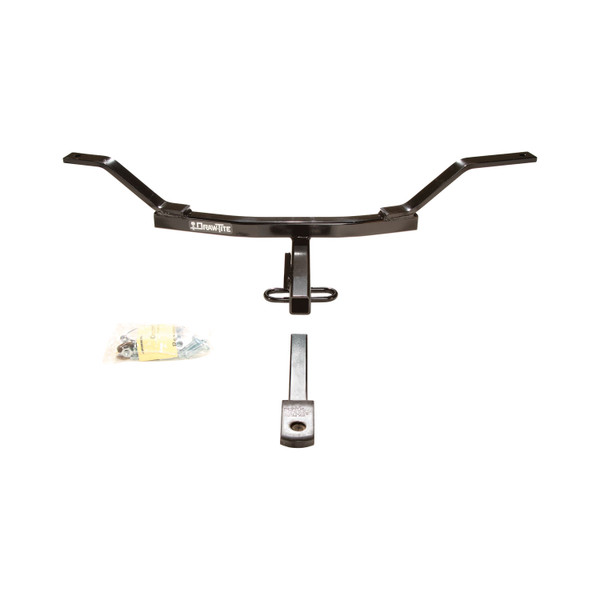 Draw-tite Class 1 Trailer Hitch, 1-1/4" Square Receiver, Black for Select Honda CR-V 24790