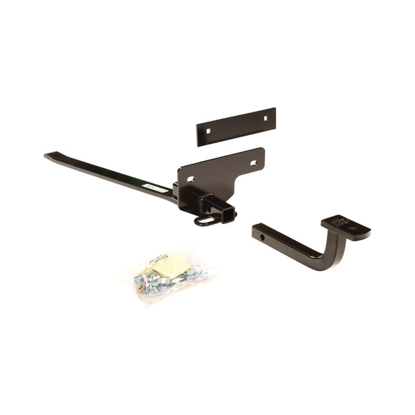 Draw-tite Class 1 Trailer Hitch, 1-1/4" Square Receiver, Black for Select Nissan Sentra 24794