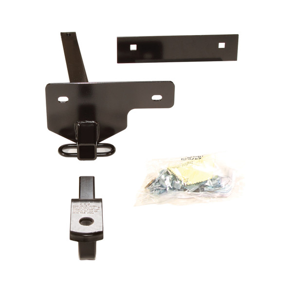 Draw-tite Class 1 Trailer Hitch, 1-1/4" Square Receiver, Black for Select Nissan Sentra 24794