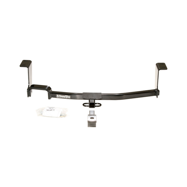 Draw-tite Class 1 Trailer Hitch, 1-1/4" Square Receiver, Black for Select Nissan JUKE 24867