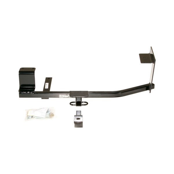 Draw-tite Class 1 Trailer Hitch, 1-1/4" Square Receiver, Black for Select Volkswagen Golf, Volkswagen Jetta 24866