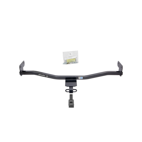 Draw-tite Class 1 Trailer Hitch, 1-1/4" Square Receiver, Black for Select KIA Soul 24915