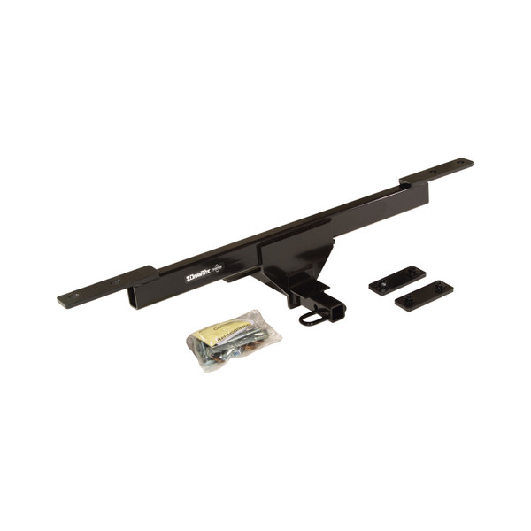 Draw-tite Class 1 Trailer Hitch, 1-1/4" Square Receiver, Black for Select Volkswagen Passat 24880 - Draw-tite