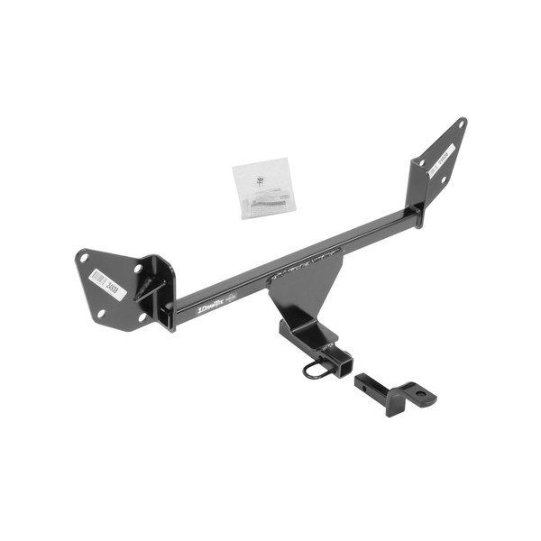 Draw-tite Class 1 Trailer Hitch, 1-1/4" Square Receiver, Black for Select Chevrolet Camaro 24938