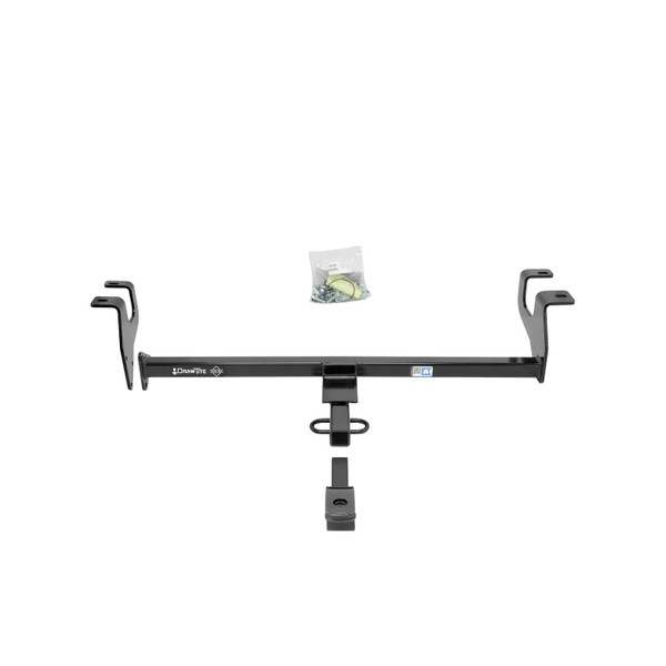 Draw-tite Class 1 Trailer Hitch, 1-1/4" Square Receiver, Black for Select Chrysler 200 24919