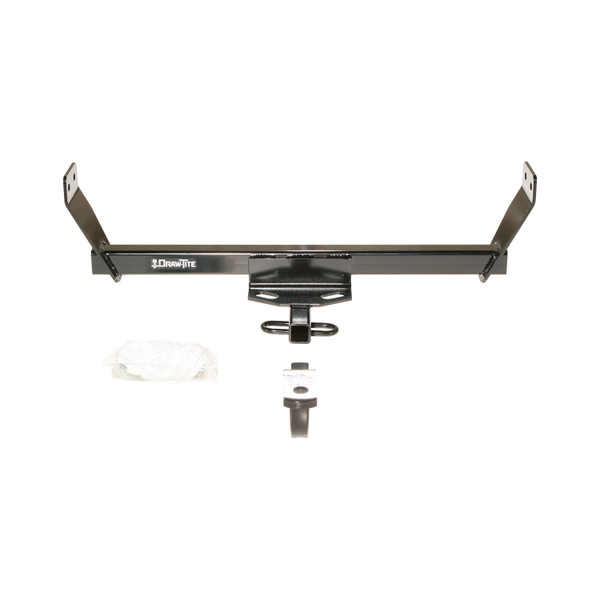 Draw-tite Class 1 Trailer Hitch, 1-1/4" Square Receiver, Black for Select Chrysler 200, Chrysler Sebring, Dodge Avenger 24871