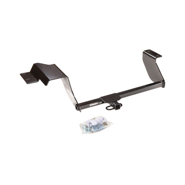 Draw-tite Class 1 Trailer Hitch, 1-1/4" Square Receiver, Black for Select Chevrolet Sonic 24878 - Draw-tite