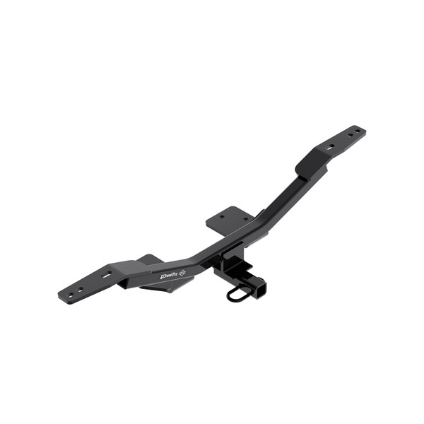 Draw-tite Class 1 Trailer Hitch, 1-1/4" Square Receiver, Black for Select Audi A4, Audi A4 Allroad, Audi A4 Quattro, Audi A5 Quattro, Audi A5 Sportback, Audi S4, Audi S5, Audi S5 Sportback 24950 - Draw-tite