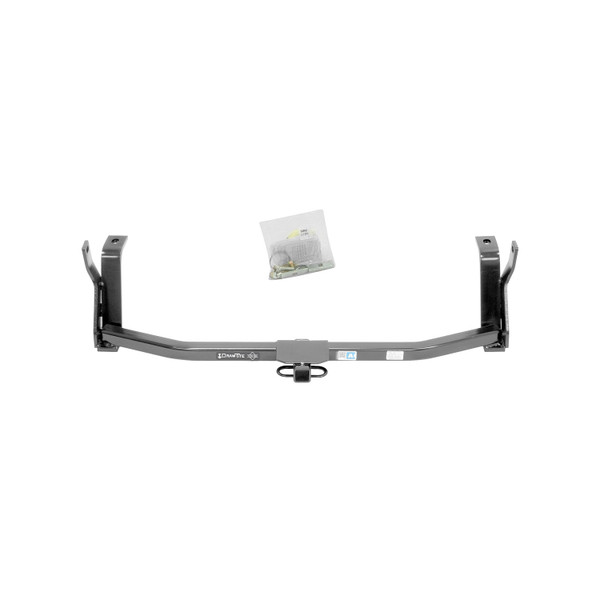 Draw-tite Class 1 Trailer Hitch, 1-1/4" Square Receiver, Black for Select Mazda 3 24914