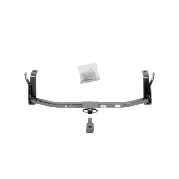 Draw-tite Class 1 Trailer Hitch, 1-1/4" Square Receiver, Black for Select Mazda 3 24914