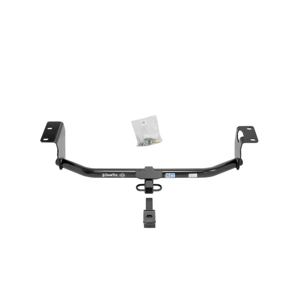 Draw-tite Class 1 Trailer Hitch, 1-1/4" Square Receiver, Black for Select Toyota Corolla 24913