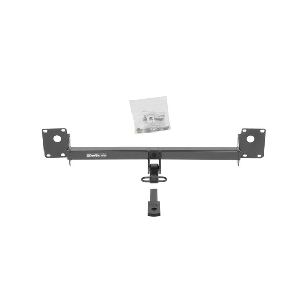 Draw-tite Class 1 Trailer Hitch, 1-1/4" Square Receiver, Black for Select Volkswagen Golf Alltrack, Volkswagen Golf SportWagen 24949