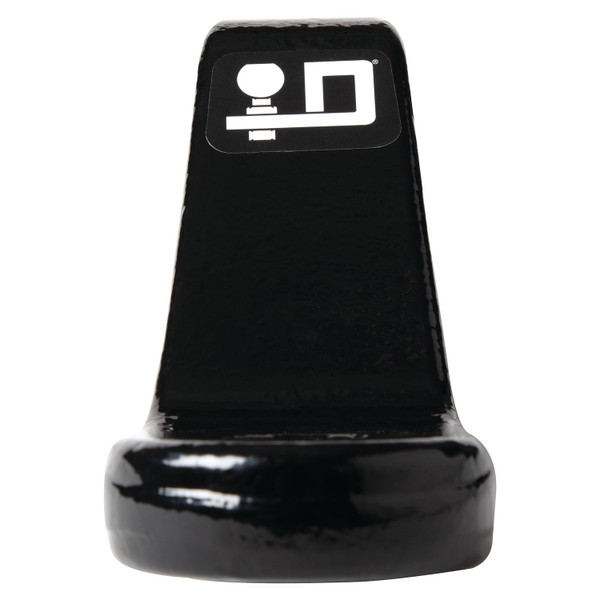 Draw-Tite Trailer Hitch Ball Mount, Fits 2 Inch Square Receiver, 4 Inch Drop, 3 Inch Rise, 16,000 lbss. Capacity, Black