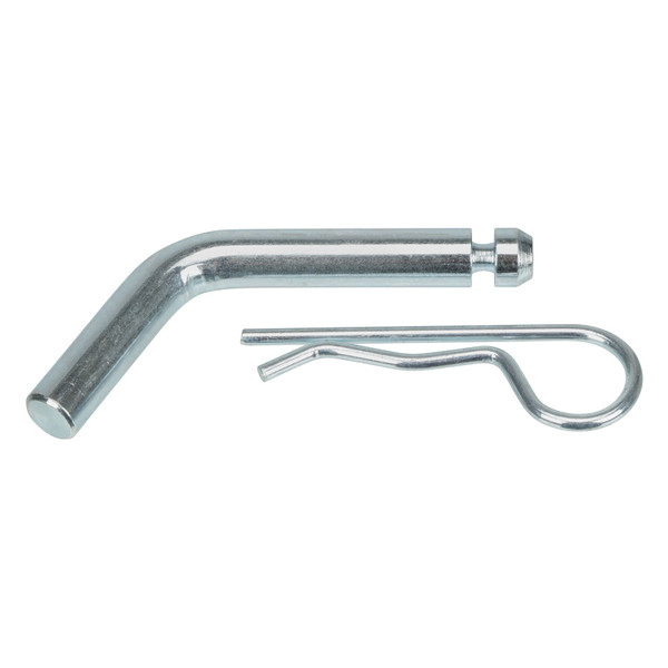 Draw-tite Trailer Hitch Pin & Clip, Fits 1-1/4 in. Receiver, 1/2 in. Pin Diameter DT63241 - Draw-tite