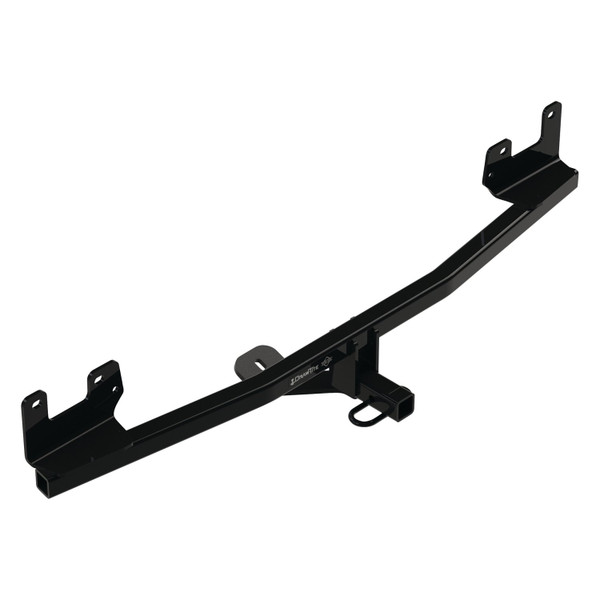 Draw-tite Class 1 Trailer Hitch, 1-1/4" Square Receiver, Black for Select KIA Rio 25004 - Draw-tite